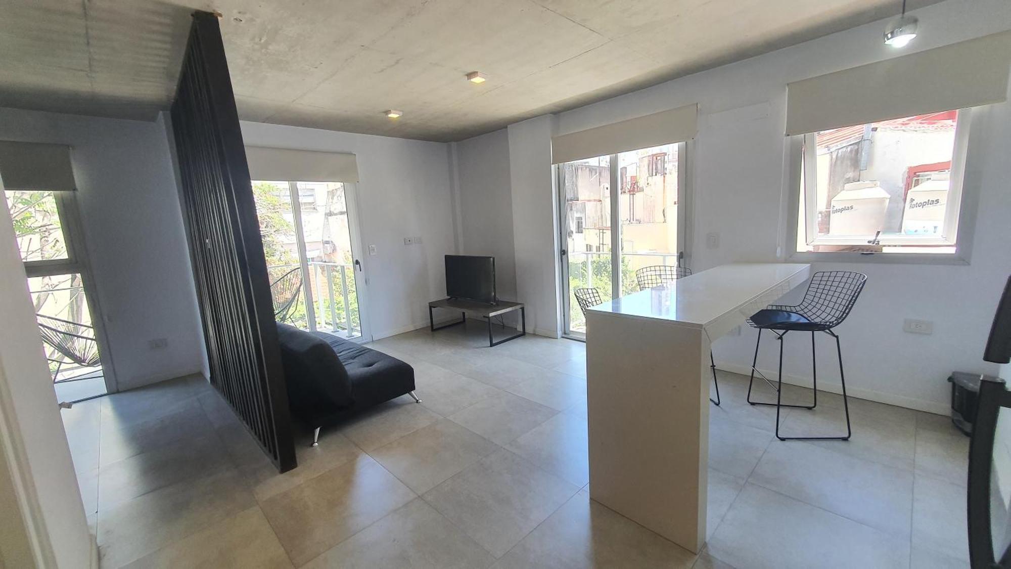 Encantador Depto En Canitas Palermo Apartment Buenos Aires Exterior photo