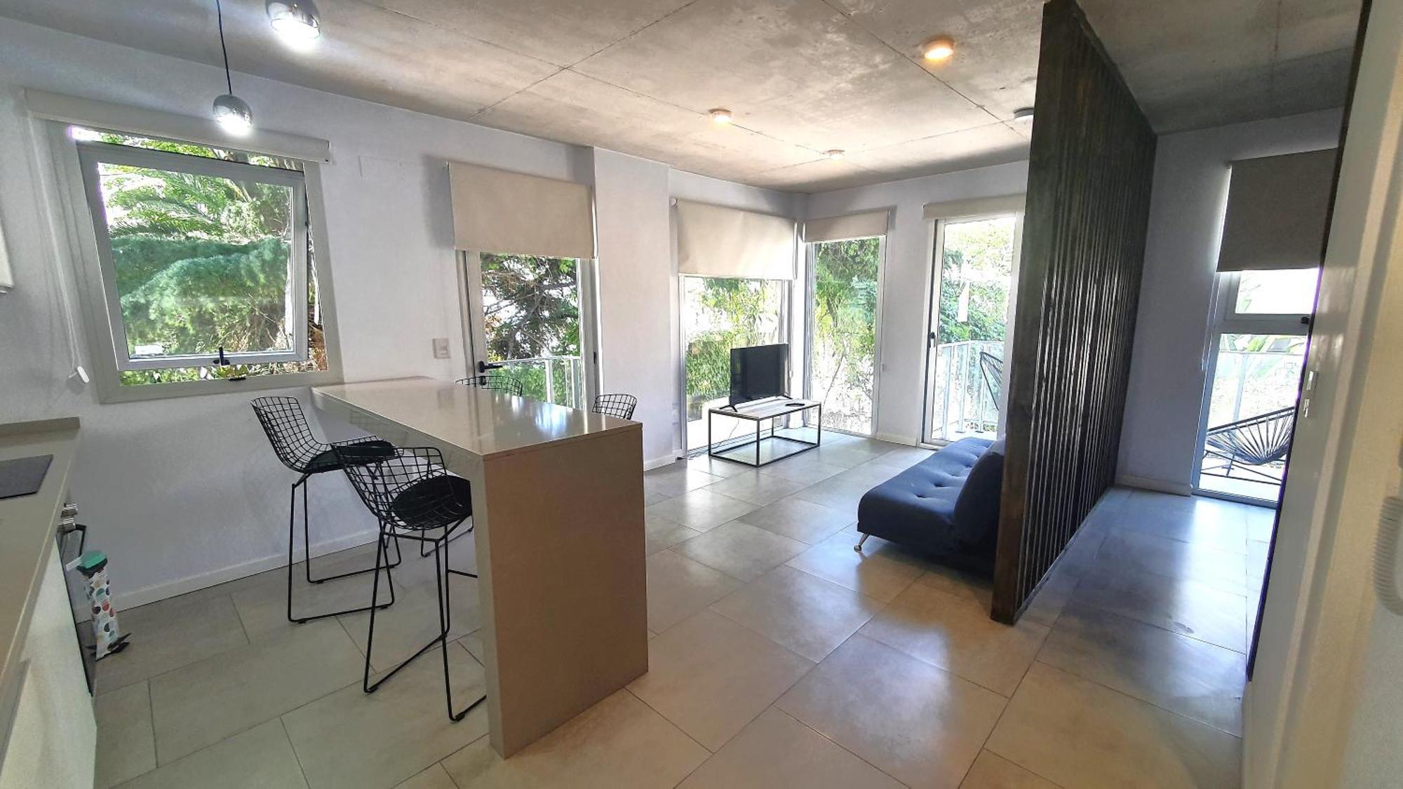 Encantador Depto En Canitas Palermo Apartment Buenos Aires Exterior photo