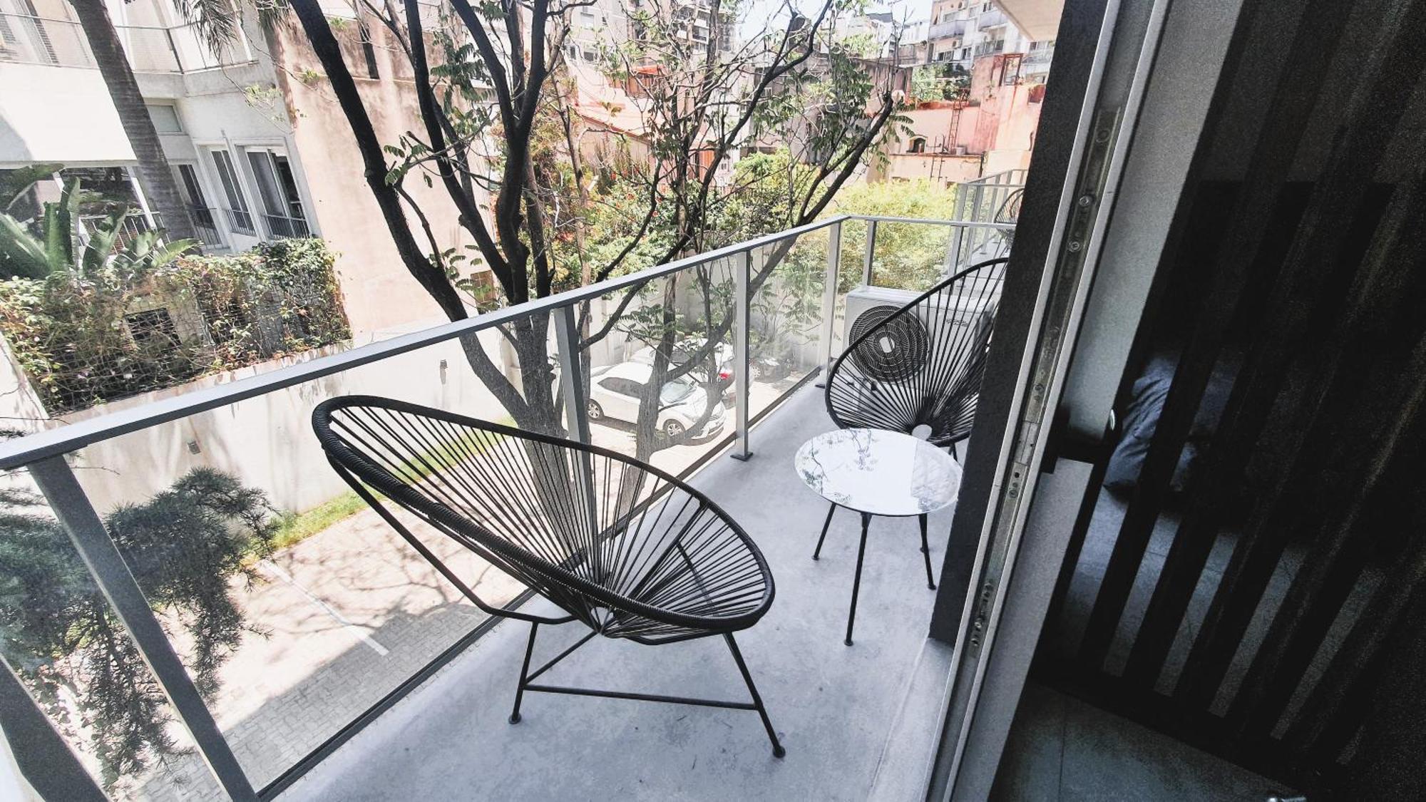 Encantador Depto En Canitas Palermo Apartment Buenos Aires Exterior photo
