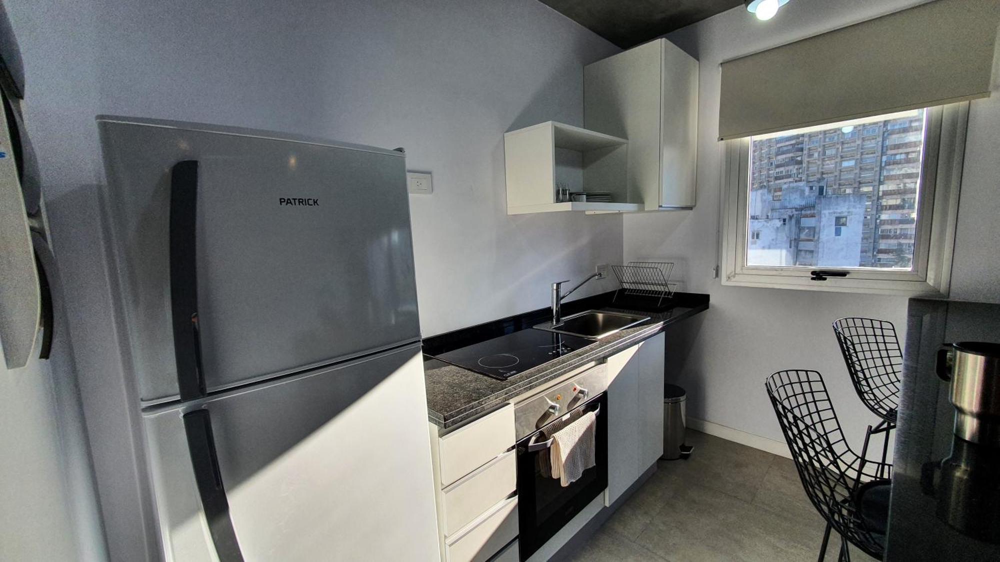 Encantador Depto En Canitas Palermo Apartment Buenos Aires Exterior photo