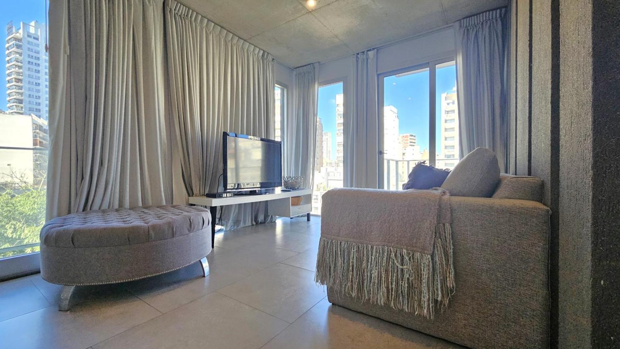 Encantador Depto En Canitas Palermo Apartment Buenos Aires Exterior photo