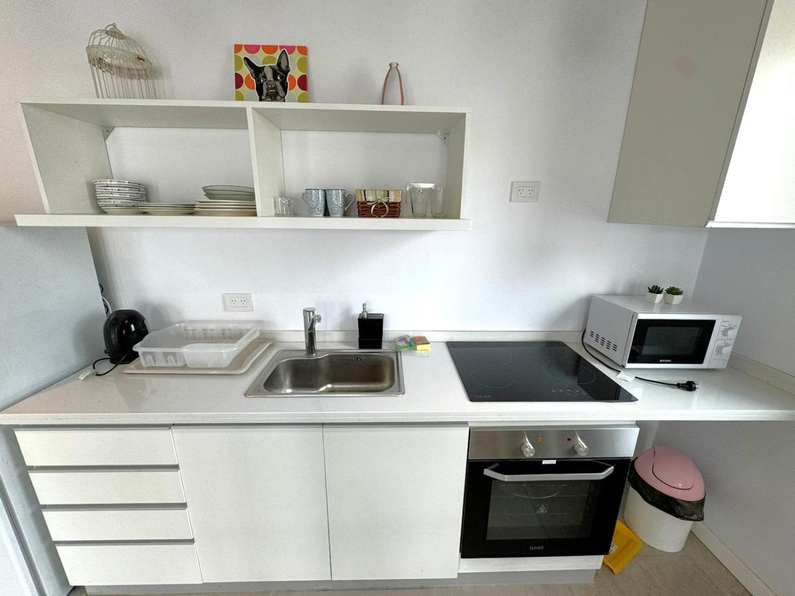 Encantador Depto En Canitas Palermo Apartment Buenos Aires Exterior photo